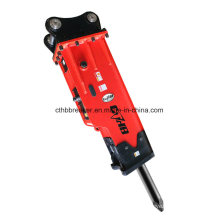 PC78 PC200 Excavator Hydraulic Rock Breaker Hammer